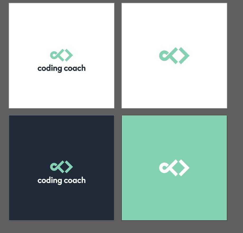Coding Coach Logo