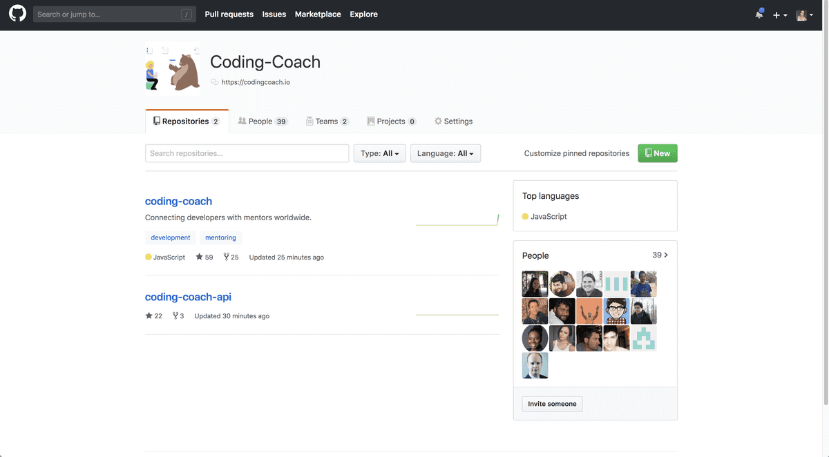 Github